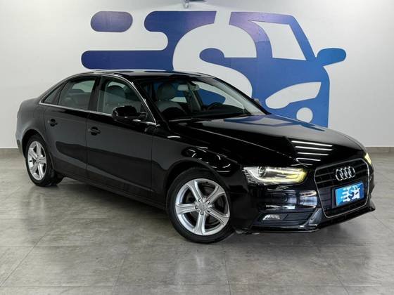 AUDI A4 1.8 TFSI AMBIENTE GASOLINA 4P MULTITRONIC